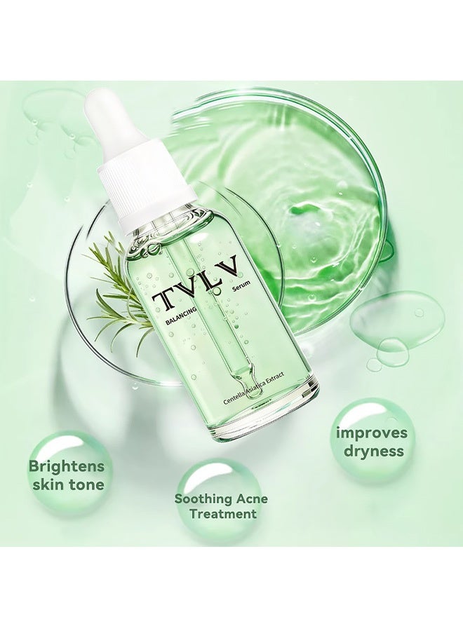 TVLV Moisturizing Essence Lotion: Hydrates, Moisturizes, Brightens Skin, Prevents Dryness. Rosemary Balance Essence Lotion 30ml - Image 3